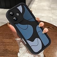 Vista 129 de MOWIME Funda compatible con iPhone 7/8/SE 2020, estampado de guepardo, a prueba de golpes, funda protectora de TPU suave para mujeres y niñas, funda