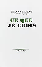 Download Ce Que Je Crois PDF