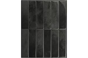 SMART TILES Peel and Stick Tiles for Kitchen Backsplash