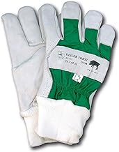 KEILER Men's Forst Five Finger Gloves (Pack of 2)