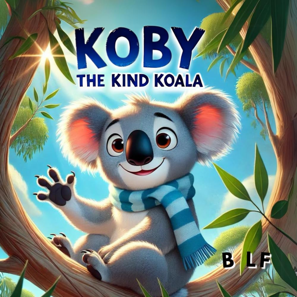 Koby the Kind Koala: A Heartwarming Tale of Kindness for Kids: A charming children's story about the power of kindness, helping others, and spreading ... Animal Children Books with Positive Messages)