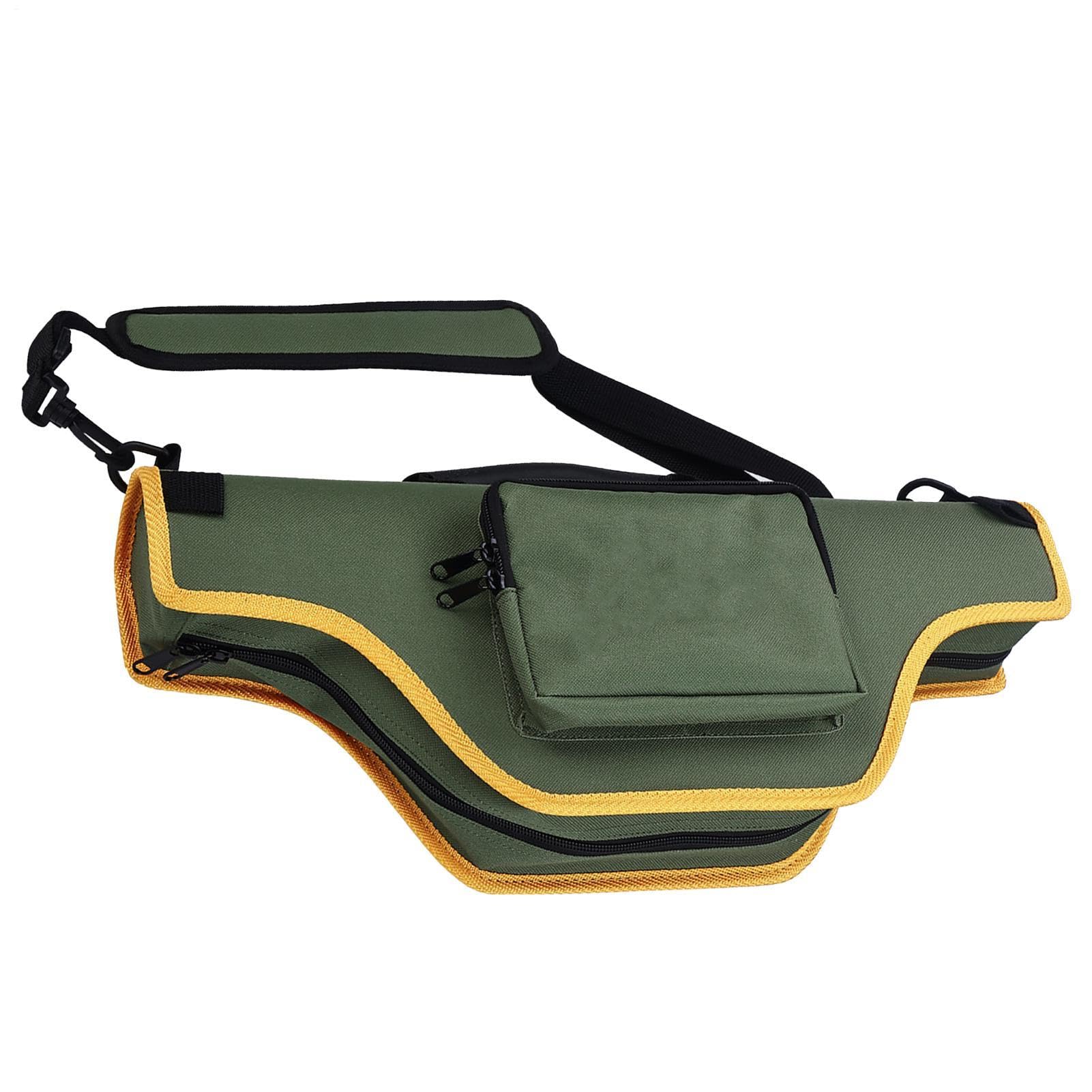 Sacoche transport pour canne à pêche Manchon de protection de support de