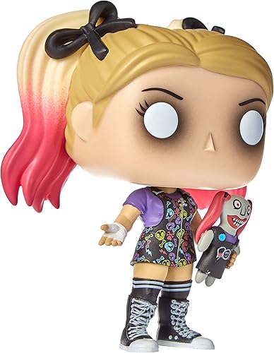 Funko Pop! WWE Alexa Bliss #104 Walmart Exclusive