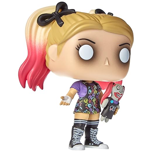 Funko Pop! Wwe Alexa Bliss #104 Walmart Exclusive