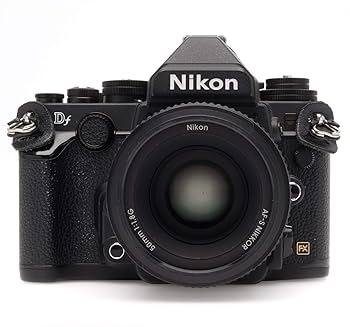 Nikon FE一眼レフカメラ Nikkor 50mm f/1.8 革ケース付き Nikon FE一眼レフカメラ Nikkor 50mm f/1.8 革ケース付き Amazon