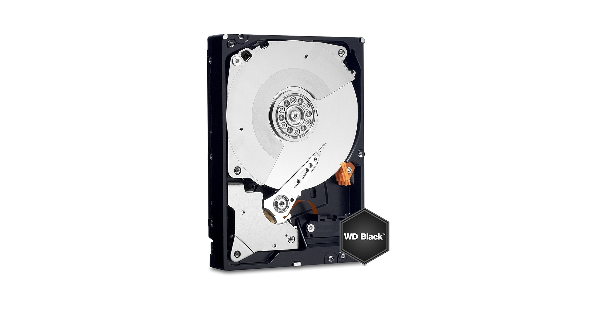 Amazon.com: WD Black 6TB Performance Desktop Hard Disk Drive