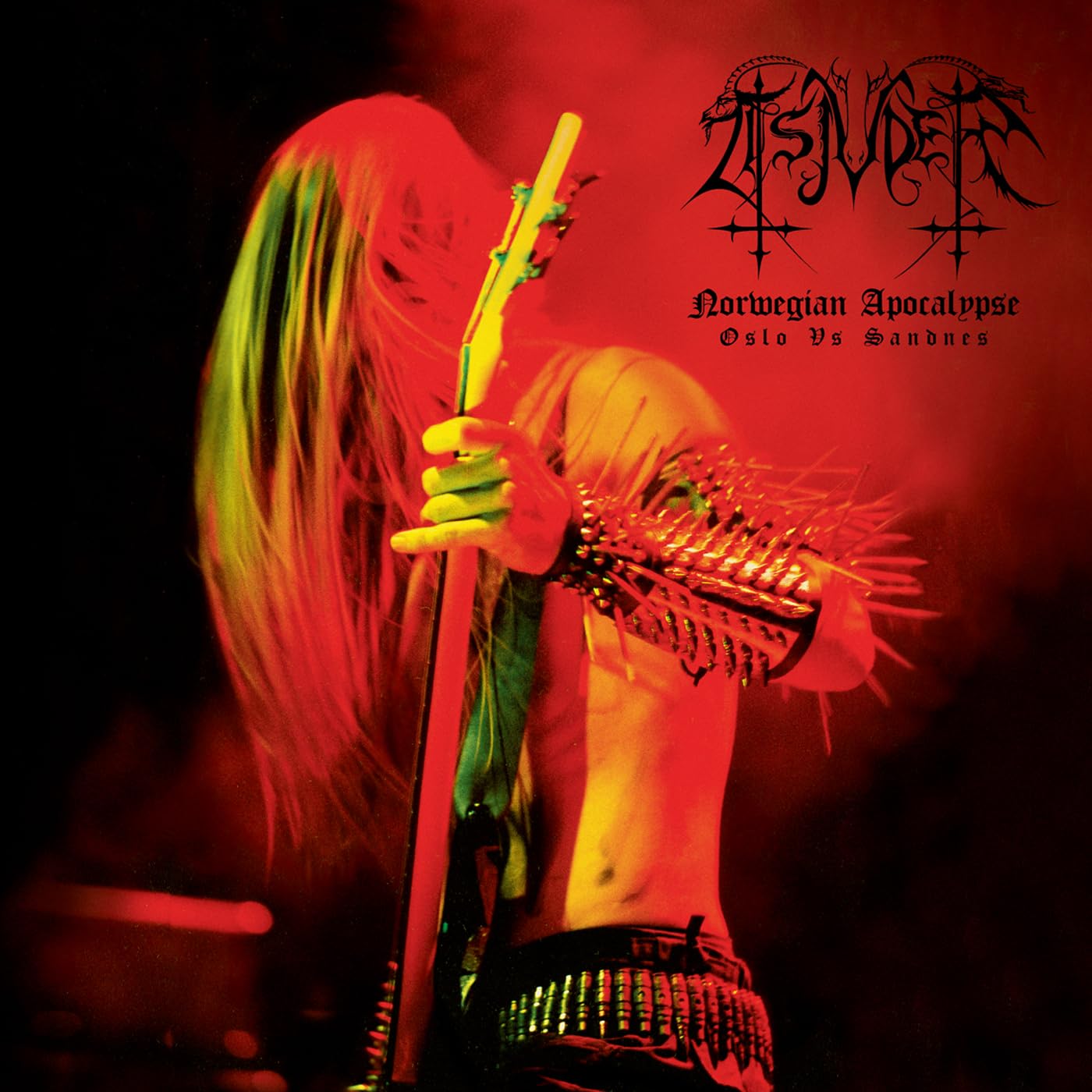 Norwegian Apocalypse [VINYL]