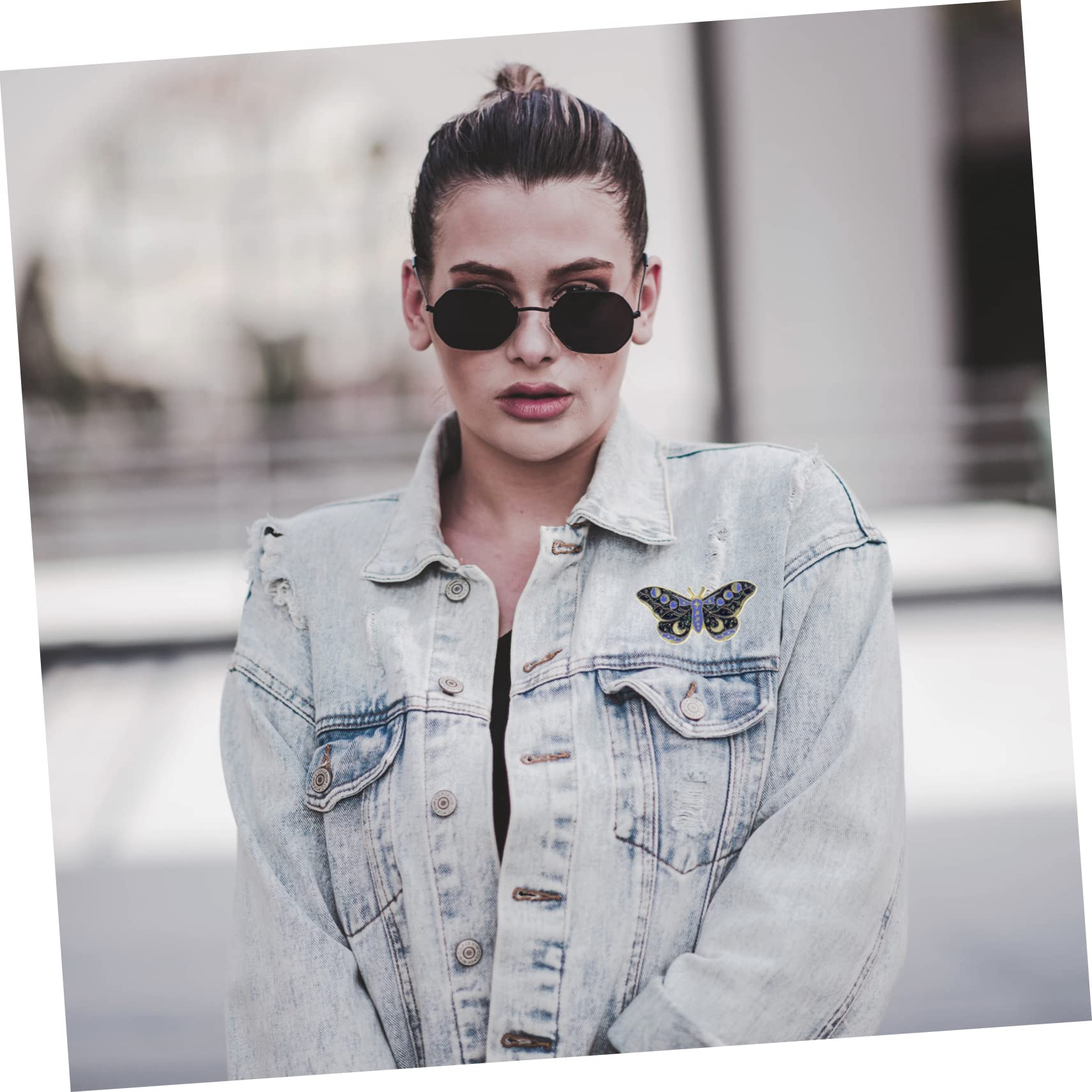 BESPORTBLE Spilla Set Smaltate Per Decorare Abbigliamento E Accessorio Per Ragazze