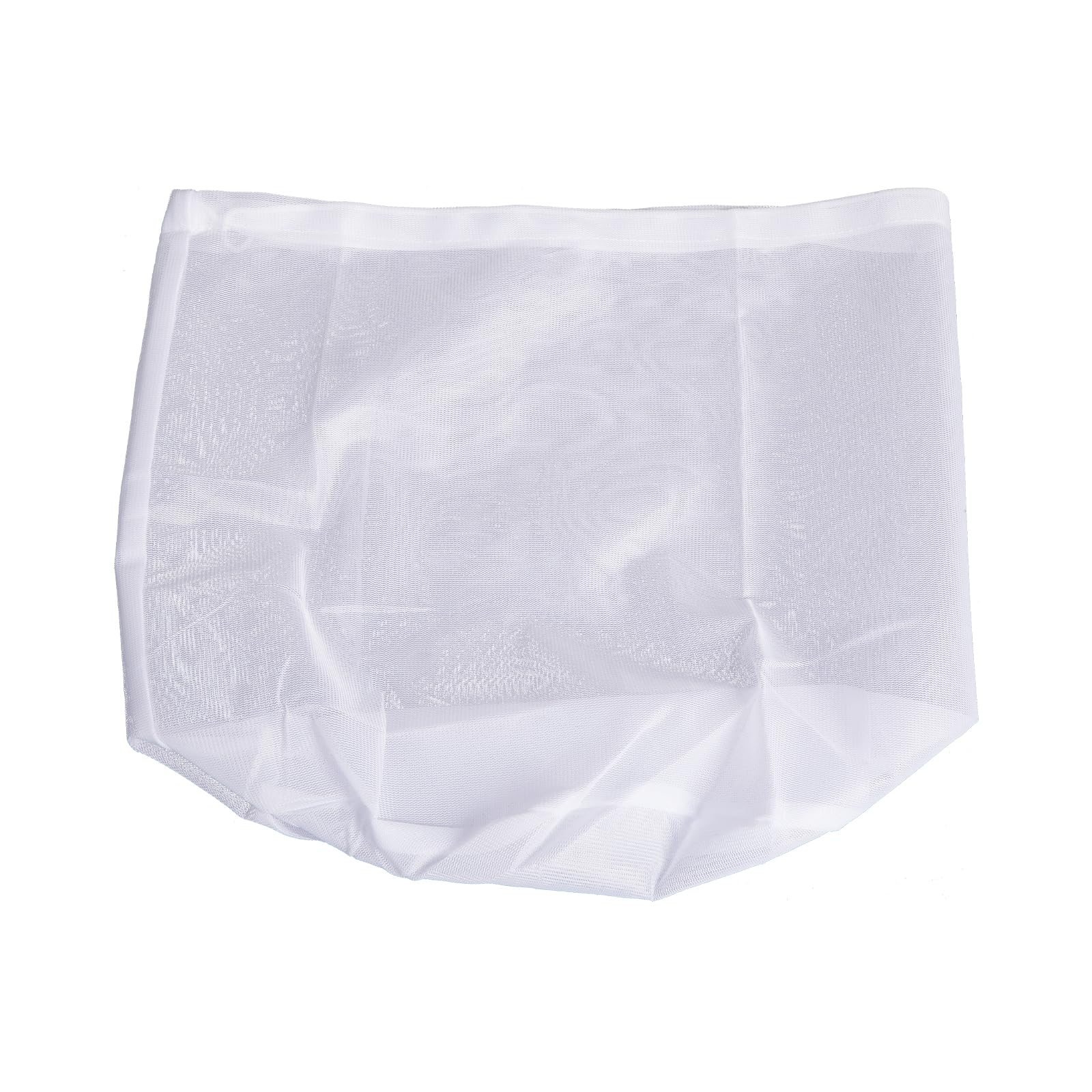 Breathable Meshes Laundry Wash Bag with Thickened Materials Drawstring Closure for Clothing Care Meshes Laundry Protectors