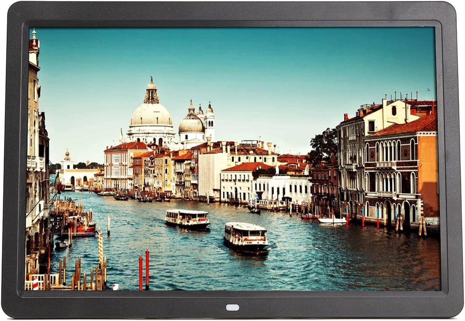 楽天市場】デジタルフォトフレーム 大型 15.6インチ フルHD液晶 sdカード対応 大画面 SP-156DM 家庭でもお店でも使える 電子POP  電子ポップ 広告モニター デジタルサイネージ インフォメーションディスプレイ 電子看板 HDMI USBメモリー ... デジタルフォトフレーム  15.6 ...