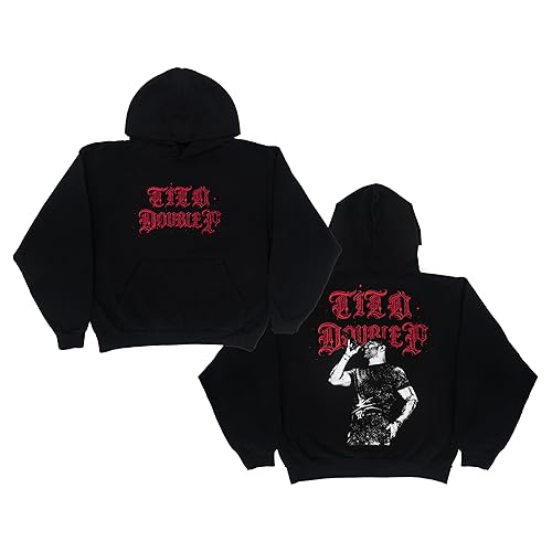 Tito Double P Official Dinastía Tour Hoodie