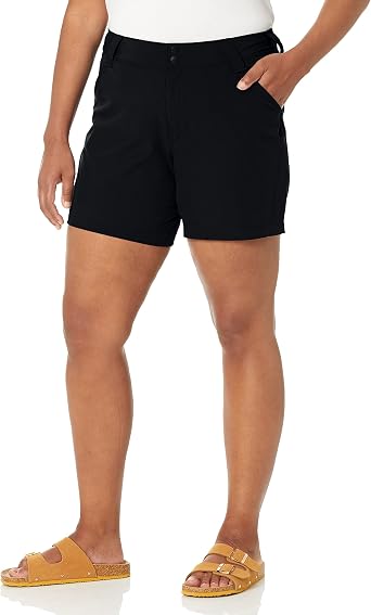 Columbia Women's Coral Point Iii Shorts 