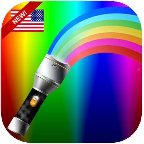 Color Flashlight Lamp