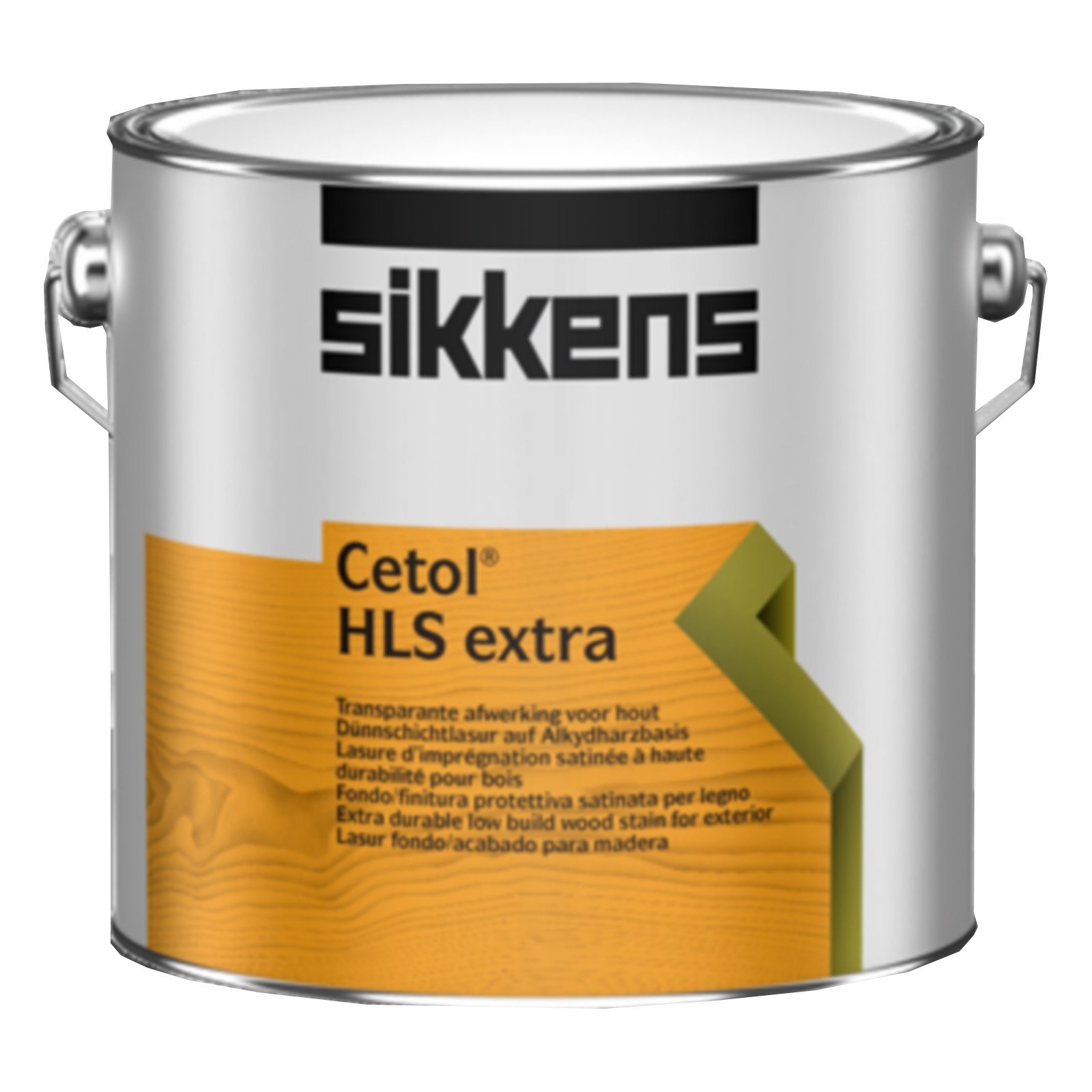 Sikkens 006 Cetol HLS Lasur extra, eiche hell