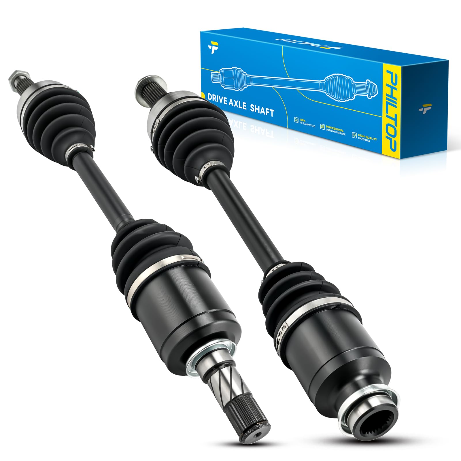 Amazon.com: PHILTOP Front CV Axle for 2005-2013 Mazda 3/3 Sport