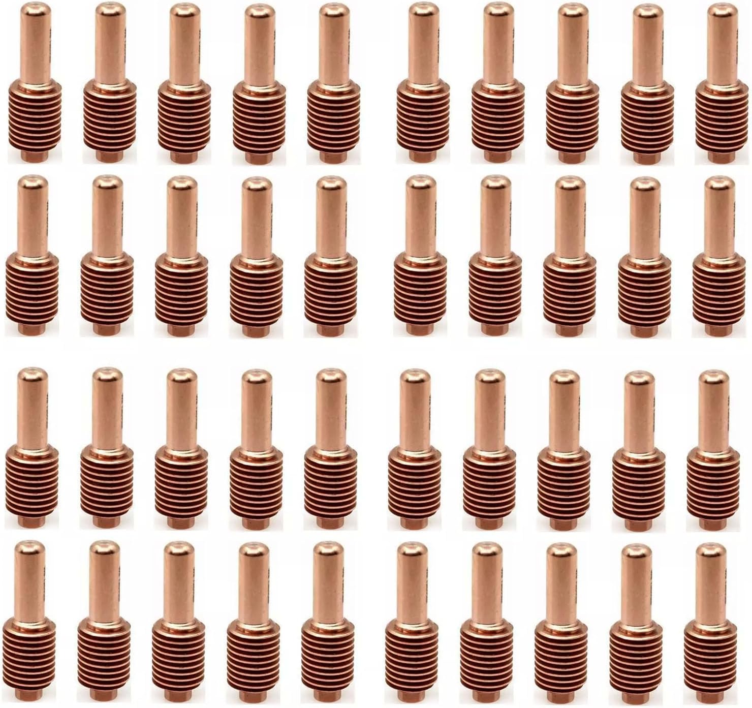 10/40pcs 120574 Plasma Electrode For Powermax 600/800/900 MAX40cs/42/43 Torch parts (40pcs 120574 Electrode)