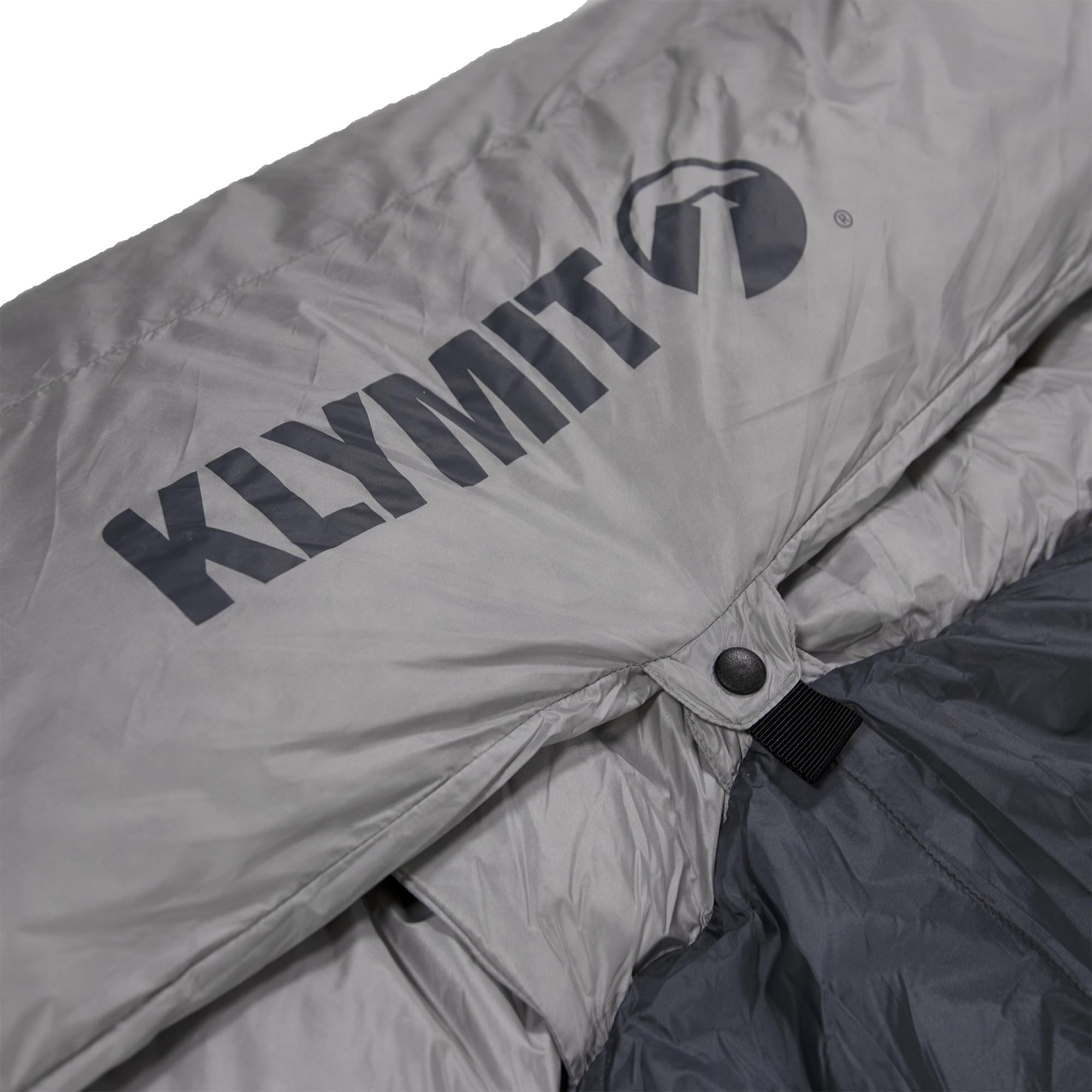 Amazon.co.jp: Klymit KSB ダブル二人用スリーピングバッグ、車