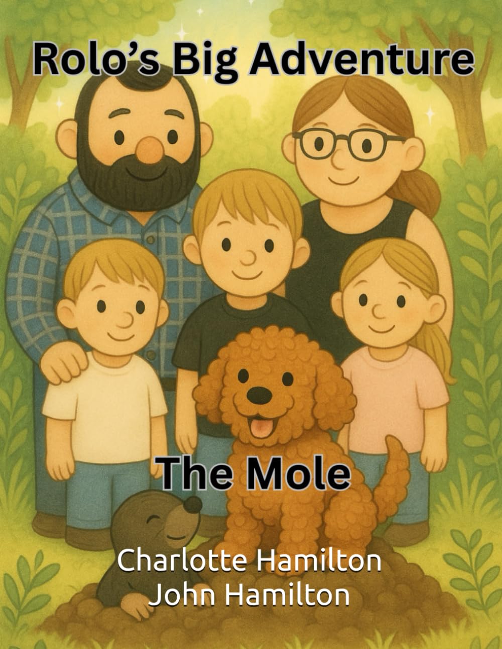 Rolo's Big Adventure: The Mole: 3