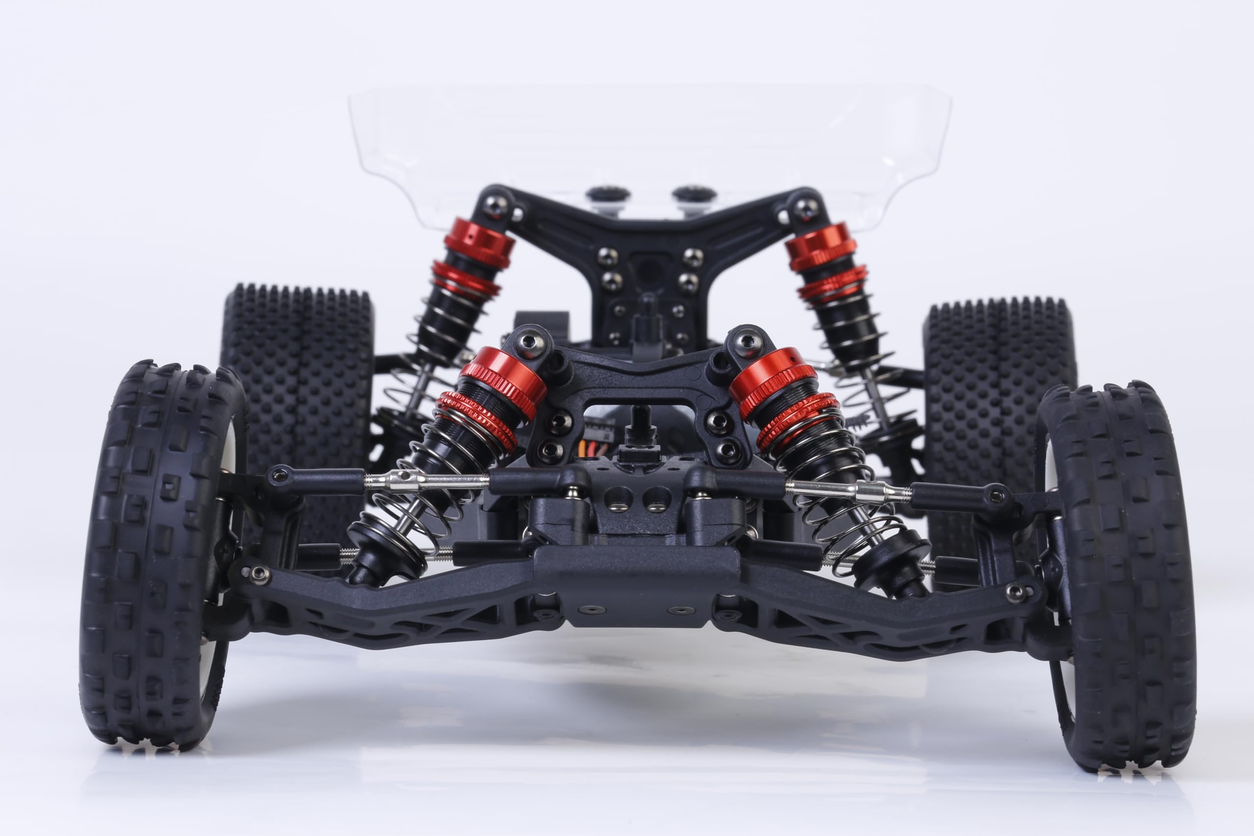 Amazon.co.jp: [LCRACING] RCカー BHC-1 1/14 2WD バギーカー