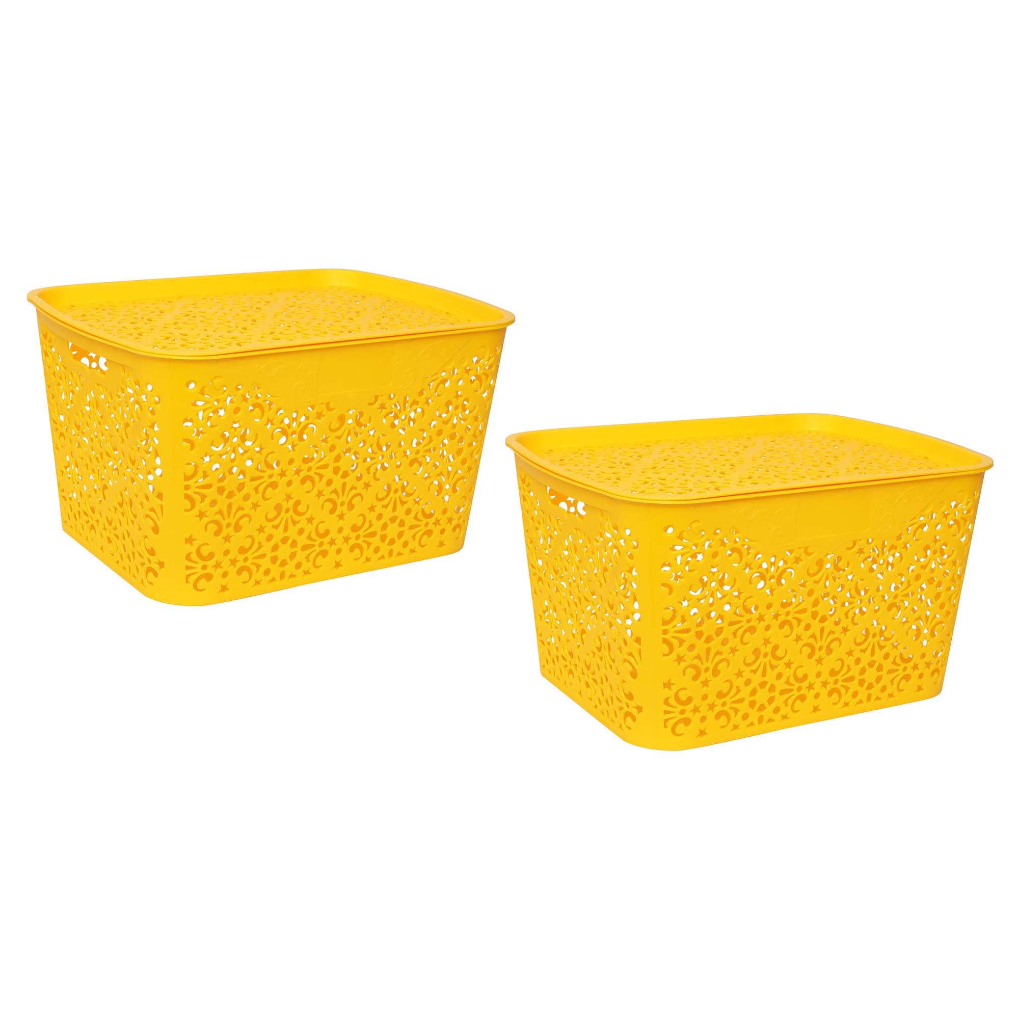 See full amazon price history chart for Cutting EDGE Turkish Baskets Bin with Lid for Laundry Organization, Kitchen, Baby/Kids Clothes, Diaper, Medicine, Toys Organizer with Handle (41.7X32.7X25.5, Yellow) Cutting EDGE Turkish Baskets Bin with Lid for Laundry Organization, Kitchen, Baby/Kids Clothes, Diaper, Medicine, Toys Organizer with Handle (41.7X32.7X25.5, Yellow) (B08L4Y9S2B) Amazon Price History, Amazon Price Tracker