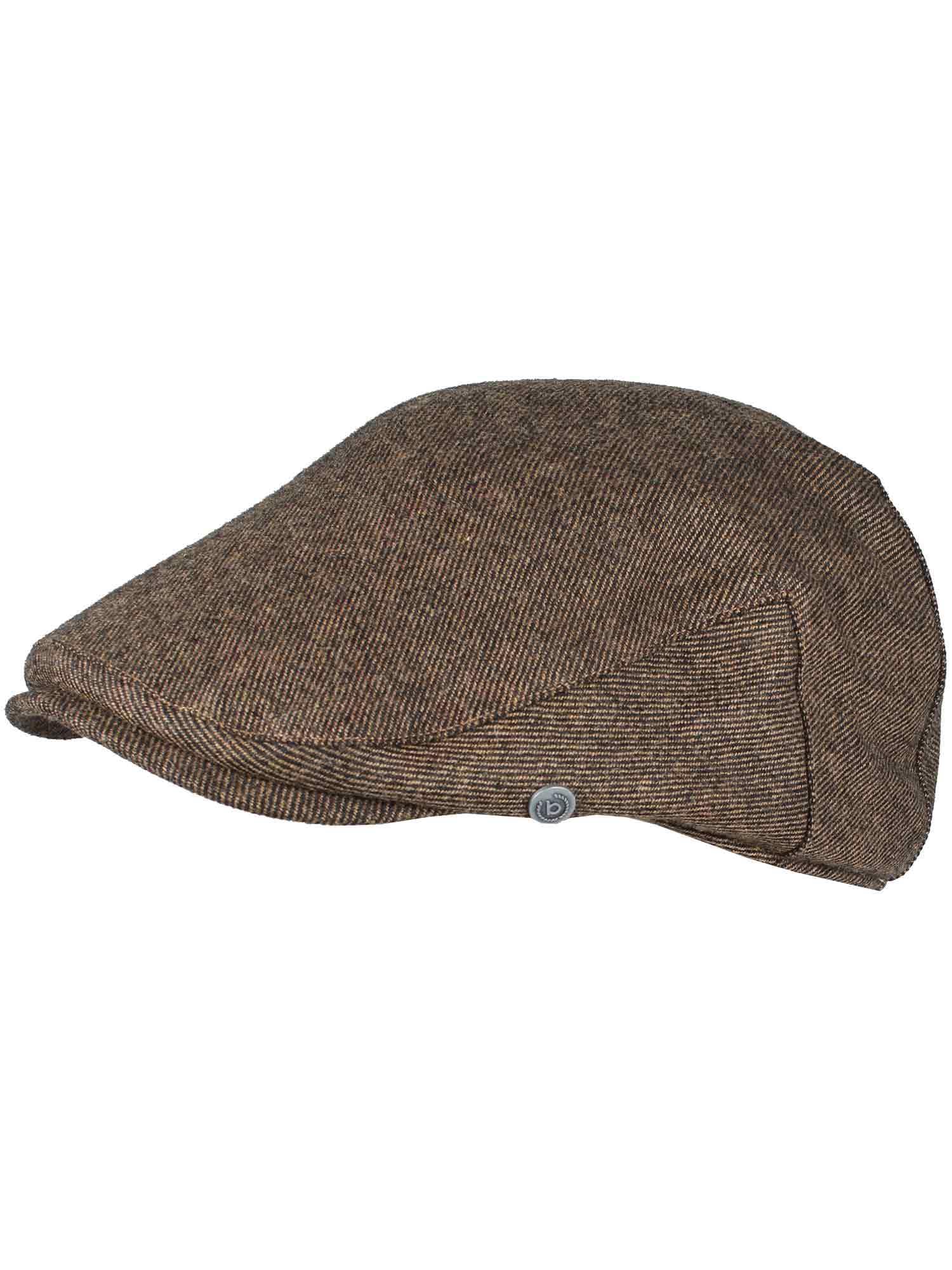 bugatti Flatcap | Einfarbig | OneSize | Unifarben | Mit Wollanteil