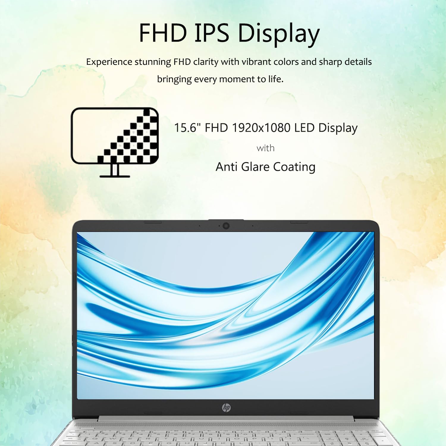 Amazon.com: HP 15 Laptop for School, Work, and Home + Microsoft