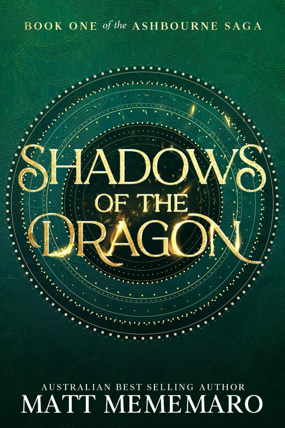 Shadows of the Dragon: A Slow Burn Dragon Rider Romantasy: 1 (The Ashbourne Saga)