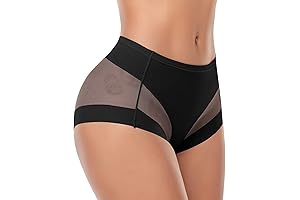 Pantis Levanta Gluteos - Para un Cuerpo Esbelto y Curvilíneo