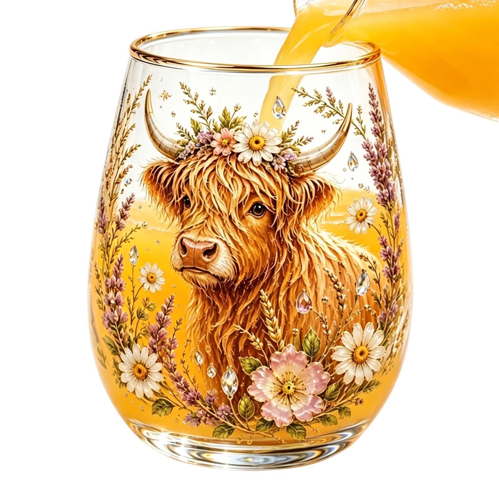 Vaso de vidrio cómodo que mantiene tus bebidas frías y calientes