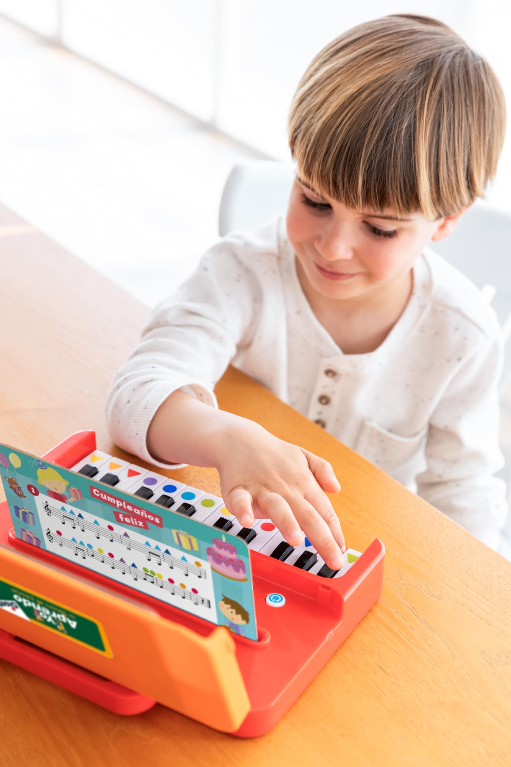 Diset - Yo aprendo a Tocar el Piano, Juego Educativo a Partir de 5 años