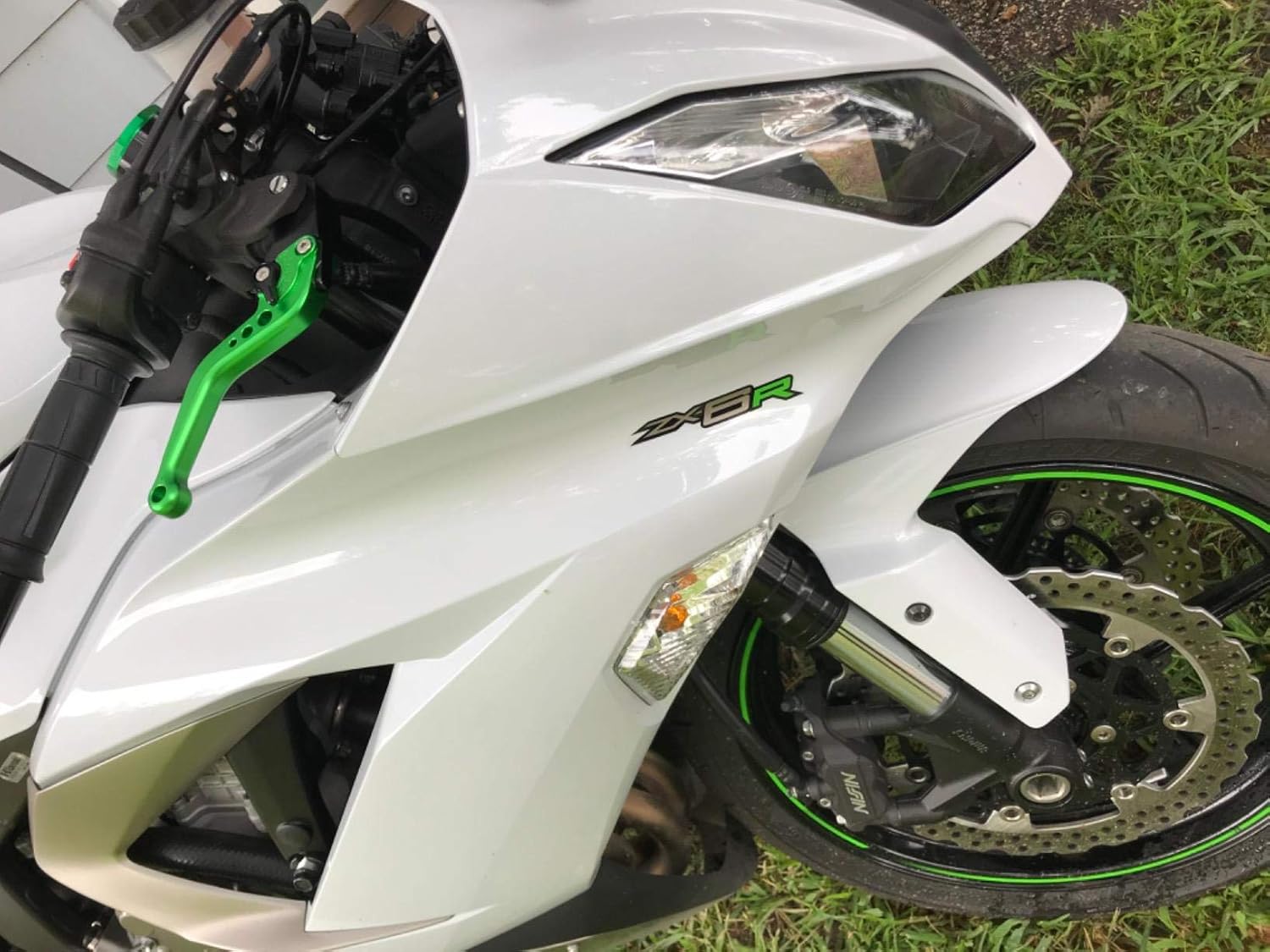 Parts & Accessories Handlebars, Grips & Levers Other Handlebars