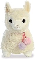 Vista 4 de Aurora - Llama Drama - 11" Llama Drama - Coco