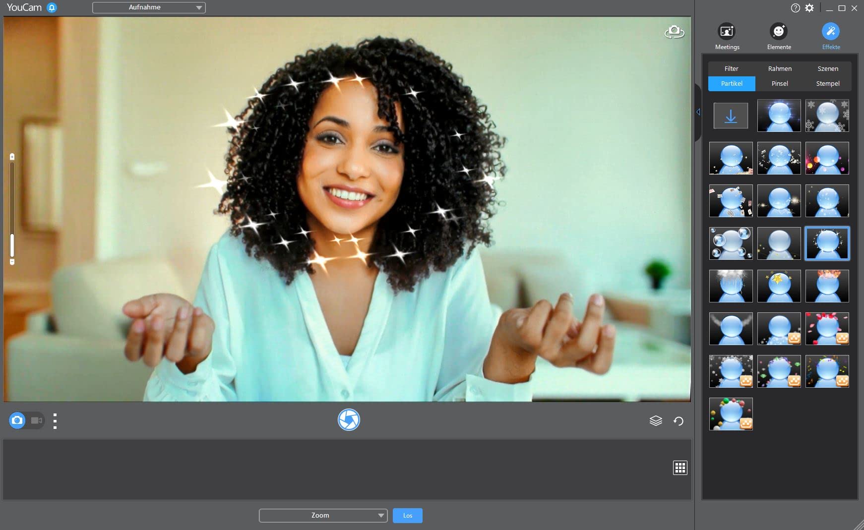 CyberLink YouCam 10 | Deluxe | PC Aktivierungscode per Email