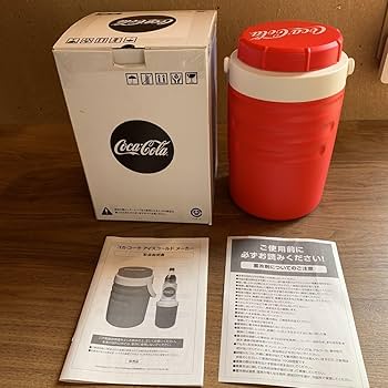 Amazon.co.jp: コカコーラ 当選品 アイスコールド メーカー
