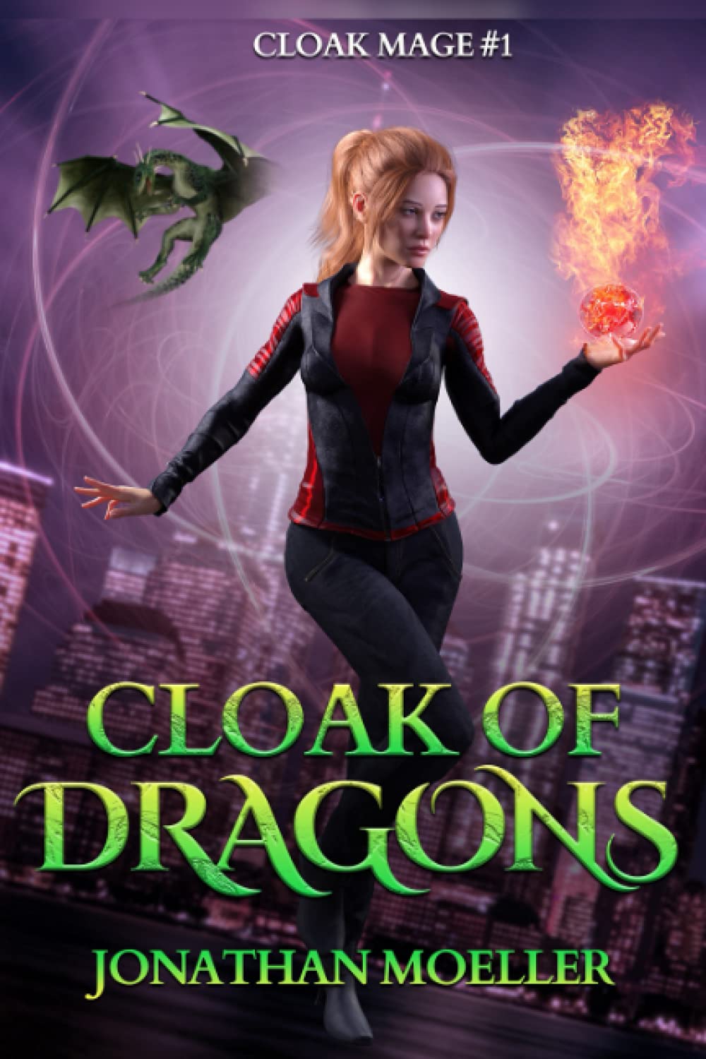 Cloak of Dragons: 1 (Cloak Mage)