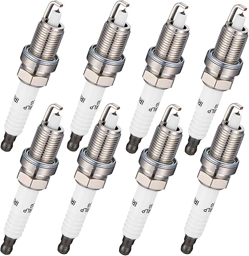 Miniatura 33 de BDFHYK Juego de 6 bujías iridio compatibles con Dodge Nitro Ram 1500 Dakota, compatible con Jeep Commander Liberty Grand Cherokee, Raider, 3.7L 4.7L