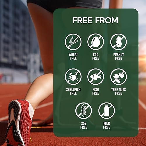 Miniatura 8 de Smarter Ubiquinol - CoQ10 activo a base de plantas para la salud del corazón, hígado y cerebro - con aceite de semilla de Ahiflower El perfil de