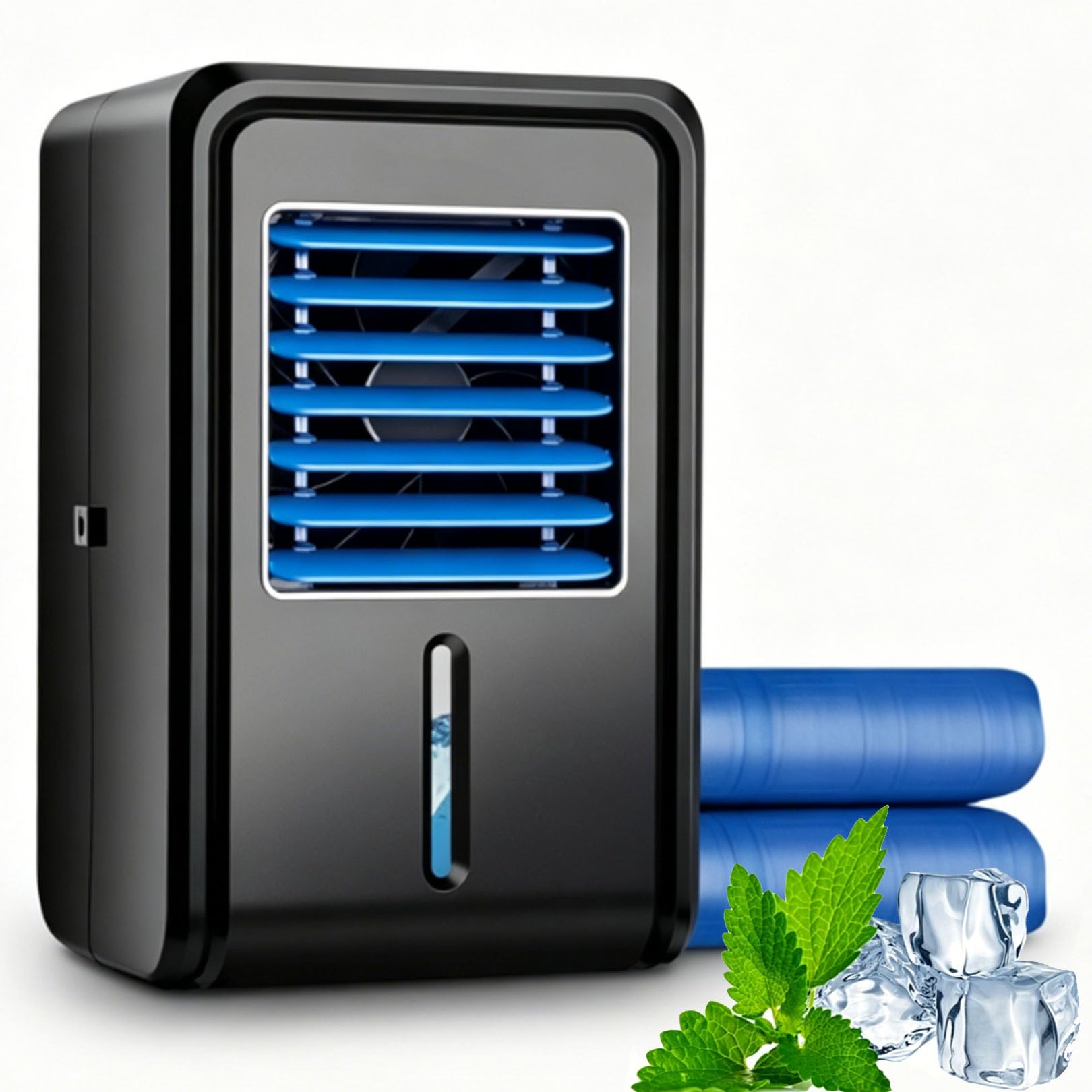Hielera eléctrica para colchón ajustable con sistema de circulación de cama