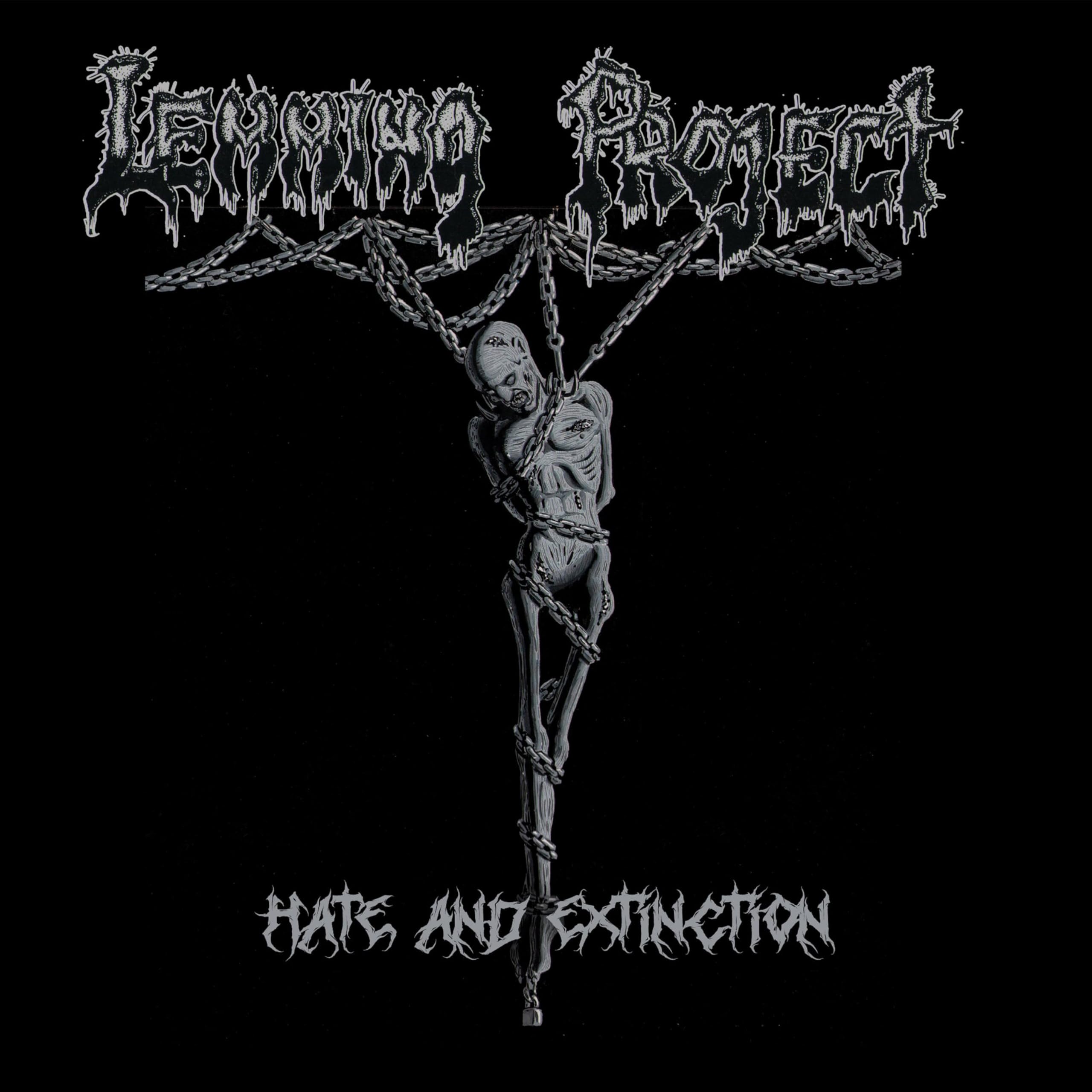 HATE AND EXTINCTION (2CD EDITION)