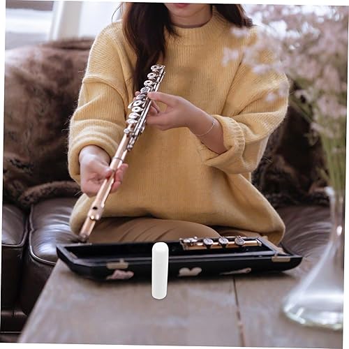 Miniatura 3 de ibasenice 5 Sets Flauta Limpieza y Mantenimiento Clarinete Kit de Limpieza Saxofón Cepillo de Limpieza Instrumentos Musicales Para Niños Limpiador