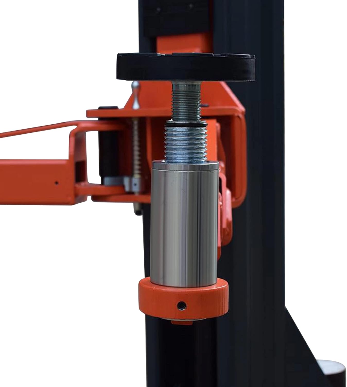 Stratus Extra Wide Asymmetric & Symmetric 2 in 1 Clear Floor Direct Drive Heavy Duty Columns 10,000 LBS Lifting Capacity Single Point Electric Safety Lock Release Car Lift SAE-C10X