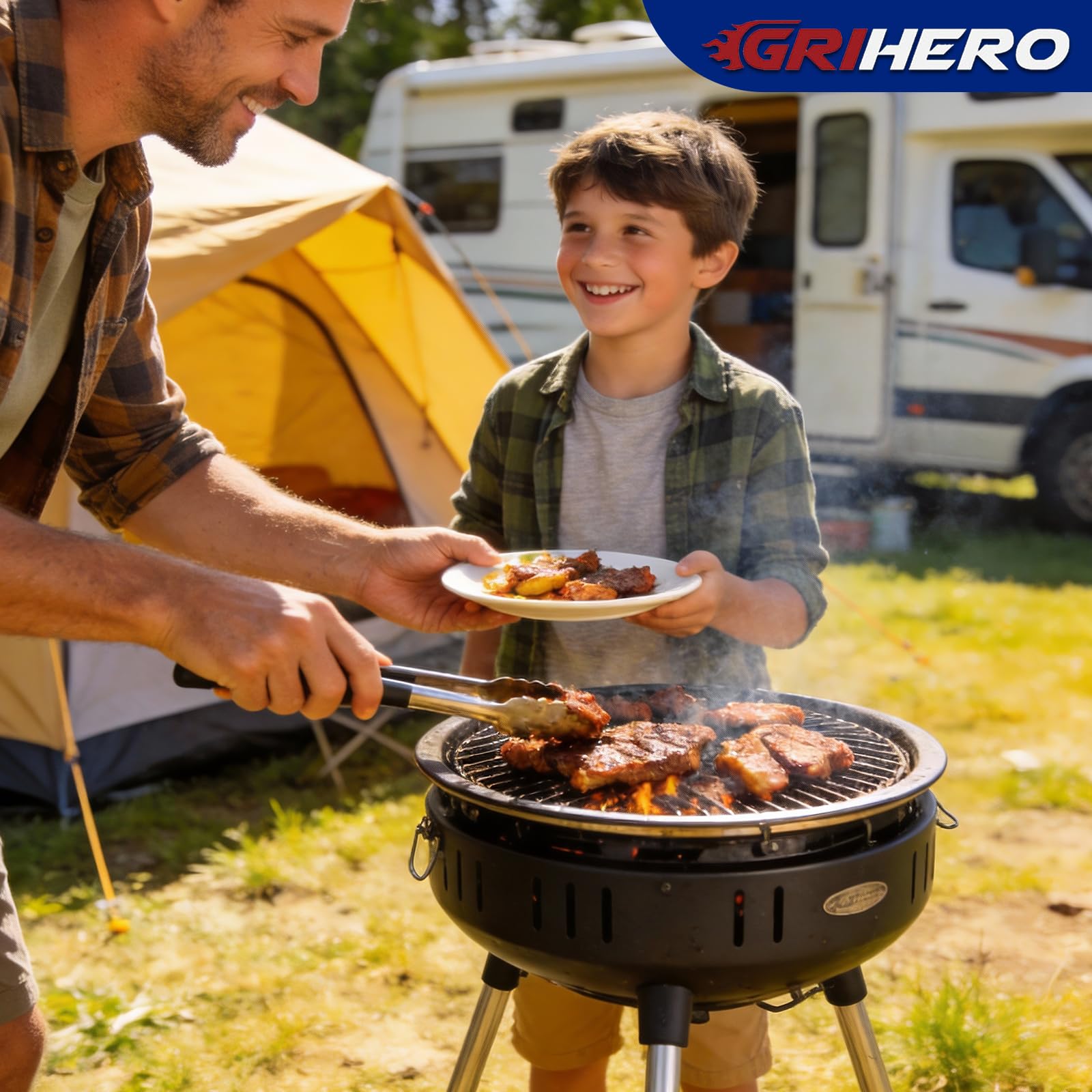 Holzkohlekorb, Holzkohle Fuel Halter BBQ-Zubehör Kompatibel für Weber 7403, Weber 57 cm Kesselzubehör, Weber One-Touch Holzkohle und Smoker-Pellet-Gasgrill 2 Stück
