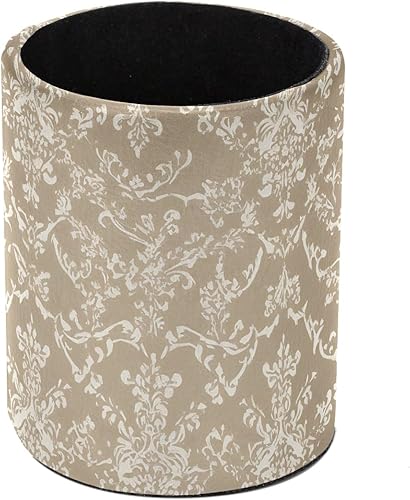 Miniatura 17 de Retro Brown Grass Desk Pen Organizer, Pen Cup Makeup Brush Holders Pencil Holder for Desk, Desktop Supplies & Accessories Workspace Organizers for