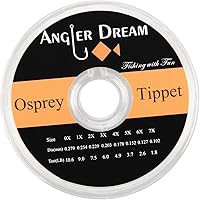 Vista 4 de AnglerDream WF - Kit de línea de pesca con mosca 1 2 3 4 5 6 7 8 9WT línea de pesca con mosca líder de línea de pesca con respaldo trenzado