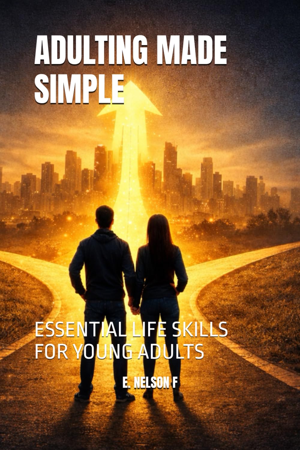 ADULTING MADE SIMPLE: ESSENTIAL LIFE SKILLS FOR YOUNG ADULTS