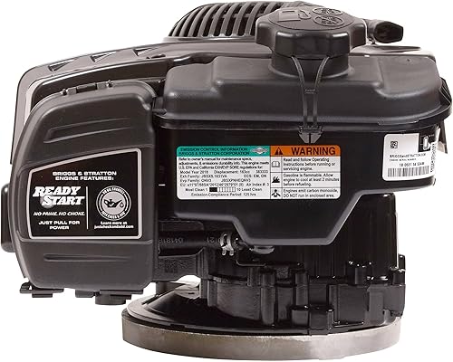 Miniatura 6 de Briggs and Stratton 725EXi Series Motor de gas de 4 ciclos refrigerado por aire de un solo cilindro