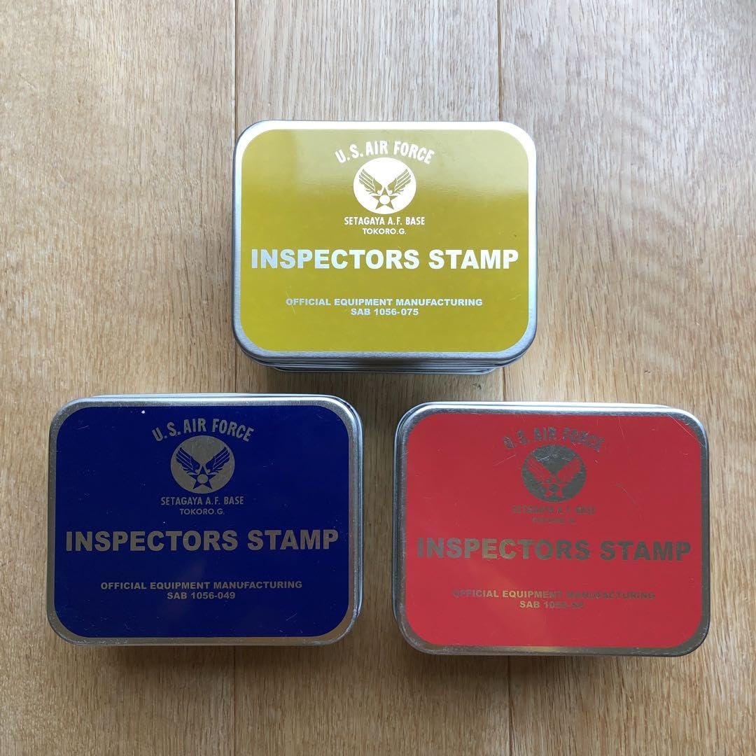 世田谷ベース インスペクターズ・スタンプ 正式装備品 オフィシャルグッズ Amazon.co.jp: 世田谷ベース インスペクターズスタンプ 正式装備品