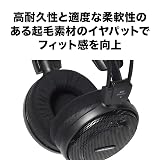 Audio Technica ATH-AD500X Audiophile Open-Air Headphones