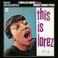Vista 1 de This Is Lorez Lorez Sings Pres
