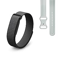 Google Fitbit Air - Activity tracker senza schermo con monitoraggio di fitness